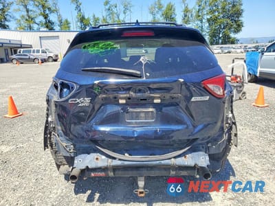 Zdjęcie 6 z 14 samochodu: 2016 MAZDA CX-5 TOURING VIN:JM3KE4CY7G0921006 - miniatura