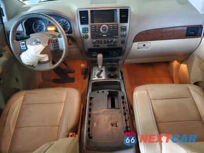 Zdjęcie 8 z 14 samochodu: 2011 NISSAN ARMADA PLATINUM VIN:5N1AA0NF6BN617189 - miniatura