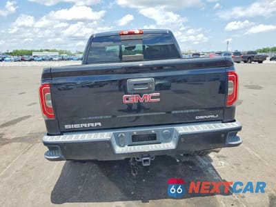 Zdjęcie 6 z 12 samochodu: 2017 GMC SIERRA K1500 DENALI VIN:3GTU2PEJ2HG182619 - miniatura