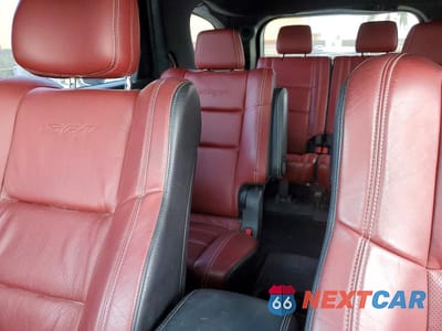 Zdjęcie 10 z 13 samochodu: 2020 DODGE DURANGO SRT VIN:1C4SDJGJ8LC296275 - miniatura