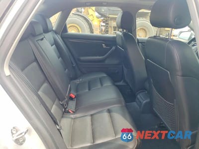 Zdjęcie 10 z 12 samochodu: 2005 AUDI A4 1.8T QUATTRO VIN:WAULC58E35A020534 - miniatura