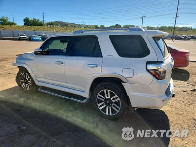 Drugie zdjęcie samochodu z przodu: 2023 TOYOTA 4RUNNER LIMITED VIN:JTEKU5JR8P6204393 - miniatura
