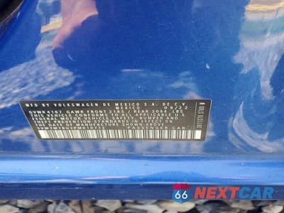 Zdjęcie 13 z 13 samochodu: 2023 VOLKSWAGEN JETTA SE VIN:3VW7M7BU2PM010772 - miniatura