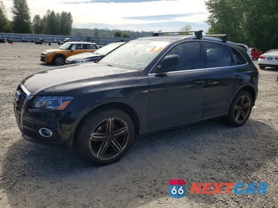 2010 AUDI Q5 PRESTIGE WA1WKAFP1AA020701 - główne zdjęcie licytacji z USA - miniatura