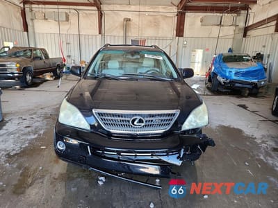 Piąte zdjęcie samochodu w środku: 2006 LEXUS RX 400 VIN:JTJHW31U562005418 - miniatura