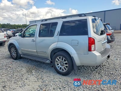 Drugie zdjęcie samochodu z przodu: 2012 NISSAN PATHFINDER S VIN:5N1AR1NN3CC610249 - miniatura