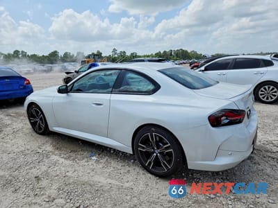 Drugie zdjęcie samochodu z przodu: 2026 BMW 230XI VIN:3MW33CM08T8F93078 - miniatura