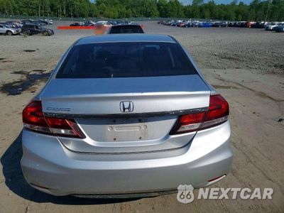 Zdjęcie 6 z 12 samochodu: 2014 HONDA CIVIC LX VIN:2HGFB2F59EH546240 - miniatura