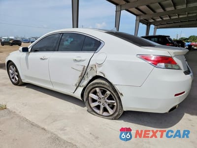 Drugie zdjęcie samochodu z przodu: 2014 ACURA TL TECH VIN:19UUA8F54EA008833 - miniatura