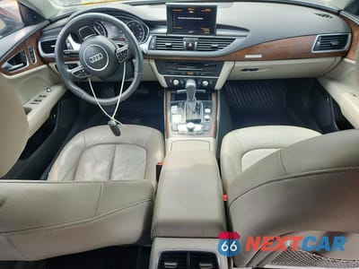 Zdjęcie 8 z 12 samochodu: 2016 AUDI A7 PREMIUM PLUS VIN:WAUWGAFC3GN025451 - miniatura