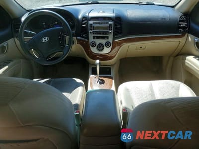 Zdjęcie 8 z 13 samochodu: 2007 HYUNDAI SANTA FE GLS VIN:5NMSG13D17H104676 - miniatura