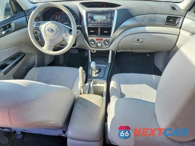 Zdjęcie 8 z 12 samochodu: 2011 SUBARU FORESTER 2.5X PREMIUM VIN:JF2SHADC9BH741068 - miniatura