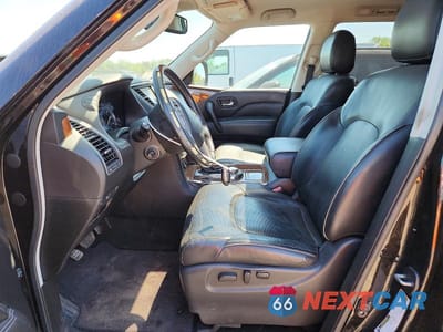 Zdjęcie 7 z 12 samochodu: 2018 INFINITI QX80 BASE VIN:JN8AZ2NE6J9193539 - miniatura