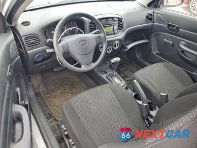 Zdjęcie 8 z 13 samochodu: 2008 HYUNDAI ACCENT GS VIN:KMHCM36CX8U077527 - miniatura