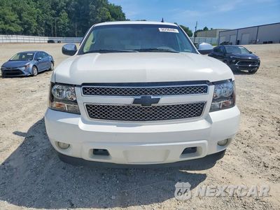 Piąte zdjęcie samochodu w środku: 2009 CHEVROLET SUBURBAN C1500 LTZ VIN:1GNFC36029R304277 - miniatura