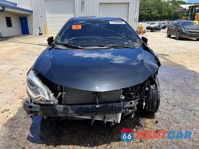 Piąte zdjęcie samochodu w środku: 2015 TOYOTA COROLLA LE VIN:5YFBURHE9FP224786 - miniatura