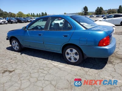 Drugie zdjęcie samochodu z przodu: 2004 NISSAN SENTRA 1.8 VIN:3N1CB51D04L879890 - miniatura