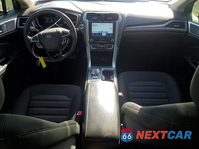 Zdjęcie 8 z 13 samochodu: 2019 FORD FUSION SE VIN:3FA6P0LUXKR126363 - miniatura