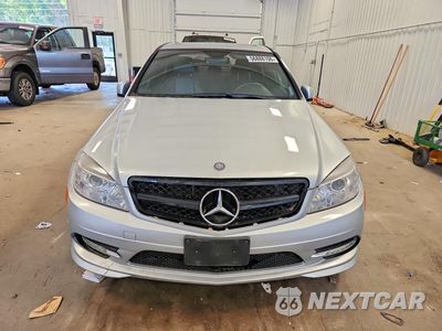Piąte zdjęcie samochodu w środku: 2010 MERCEDES-BENZ C 300 4MATIC VIN:WDDGF8BB4AF383634 - miniatura