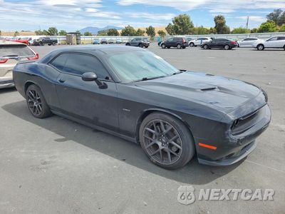 Czwarte zdjęcie samochodu z boku: 2018 DODGE CHALLENGER R VIN:2C3CDZBTXJH183762 - miniatura