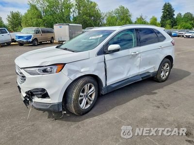 2019 FORD EDGE SEL 2FMPK4J99KBC24202 - główne zdjęcie licytacji z USA - miniatura