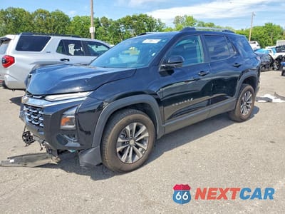 2025 CHEVROLET EQUINOX LT 3GNAXPEG8SL202564 - główne zdjęcie licytacji z USA - miniatura