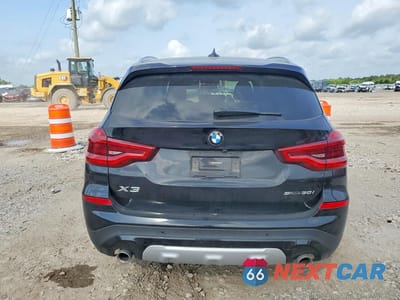 Zdjęcie 6 z 12 samochodu: 2021 BMW X3 SDRIVE30I VIN:5UXTY3C01M9F84219 - miniatura