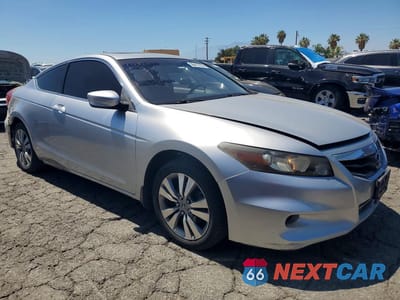 Czwarte zdjęcie samochodu z boku: 2011 HONDA ACCORD EXL VIN:1HGCS1B82BA009054 - miniatura
