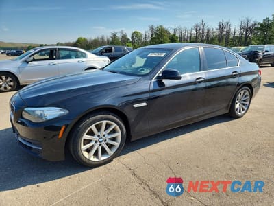 2014 BMW 535 XI WBA5B3C55ED539252 - główne zdjęcie licytacji z USA - miniatura