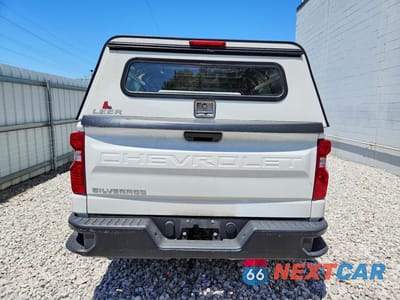 Zdjęcie 6 z 12 samochodu: 2023 CHEVROLET SILVERADO C1500 VIN:3GCNAAEK6PG347244 - miniatura