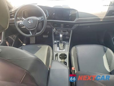 Zdjęcie 8 z 12 samochodu: 2020 VOLKSWAGEN JETTA SEL VIN:3VWEB7BU8LM073771 - miniatura