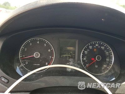 Zdjęcie 9 z 12 samochodu: 2014 VOLKSWAGEN JETTA SE VIN:3VWD17AJ8EM442346 - miniatura