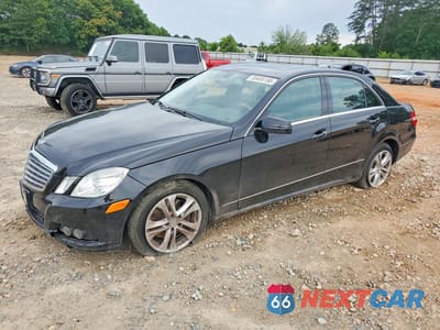 2010 MERCEDES-BENZ E 350 4MATIC WDDHF8HBXAA225372 - główne zdjęcie licytacji z USA - miniatura