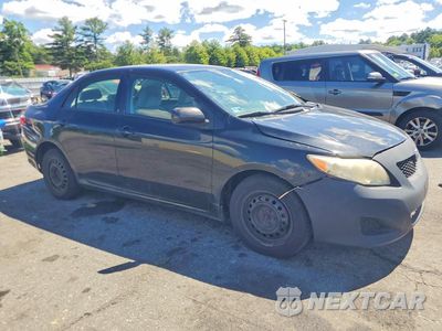 Czwarte zdjęcie samochodu z boku: 2010 TOYOTA COROLLA LE VIN:2T1BU4EE2AC298423 - miniatura