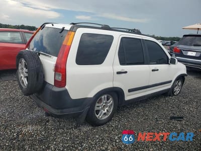Trzecie zdjęcie samochodu z tyłu: 2002 HONDA CR-V EX VIN:JHLRD78862C052686 - miniatura