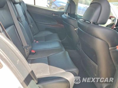 Zdjęcie 10 z 12 samochodu: 2008 LEXUS GS 450H VIN:JTHBC96S985013209 - miniatura