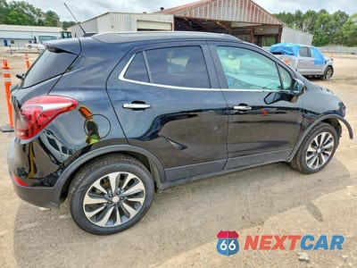 Trzecie zdjęcie samochodu z tyłu: 2022 BUICK ENCORE PREFERRED VIN:KL4CJASM7NB511355 - miniatura
