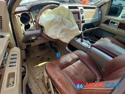 Zdjęcie 8 z 12 samochodu: 2009 FORD F150 SUPERCREW VIN:1FTPW12V39KB57373 - miniatura