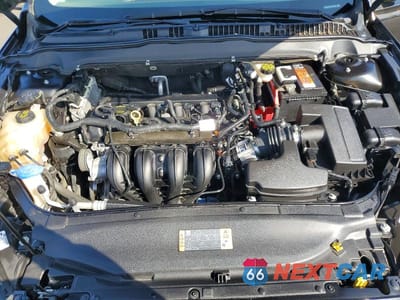 Zdjęcie 11 z 12 samochodu: 2014 FORD FUSION SE VIN:3FA6P0H77ER185409 - miniatura