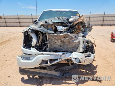 Piąte zdjęcie samochodu w środku: 2022 FORD F150 SUPERCREW VIN:1FTEW1CP2NKE61182 - miniatura