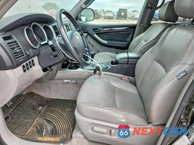 Zdjęcie 7 z 13 samochodu: 2008 TOYOTA 4RUNNER LIMITED VIN:JTEBT17R68K003703 - miniatura