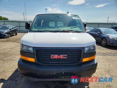 Piąte zdjęcie samochodu w środku: 2023 GMC SAVANA G3500 VIN:1GTZ7GFPXP1143929 - miniatura