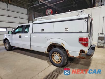 Drugie zdjęcie samochodu z przodu: 2011 FORD F150 VIN:1FTVX1CF2BKD41463 - miniatura