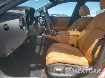 Zdjęcie 7 z 12 samochodu: 2021 LEXUS LS 500 BASE VIN:JTHD51FF3M5014339 - miniatura