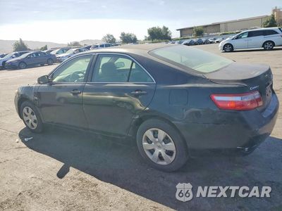 Drugie zdjęcie samochodu z przodu: 2007 TOYOTA CAMRY LE VIN:JTNBE46K173092265 - miniatura
