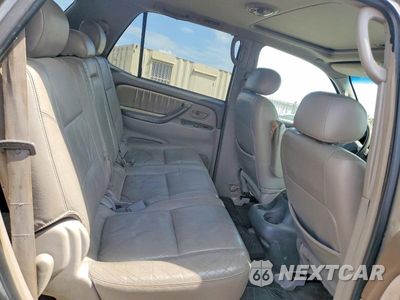 Zdjęcie 11 z 13 samochodu: 2003 TOYOTA SEQUOIA LIMITED VIN:5TDZT38A03S195676 - miniatura