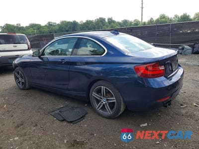 Drugie zdjęcie samochodu z przodu: 2017 BMW 230XI VIN:WBA2H9C36HV642553 - miniatura