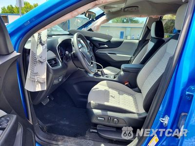 Zdjęcie 7 z 13 samochodu: 2024 CHEVROLET EQUINOX LS VIN:3GNAXHEG4RL129418 - miniatura