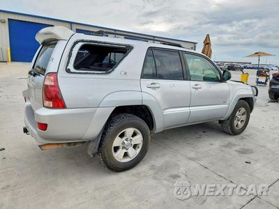 Trzecie zdjęcie samochodu z tyłu: 2005 TOYOTA 4RUNNER SR5 VIN:JTEZU14R950054362 - miniatura