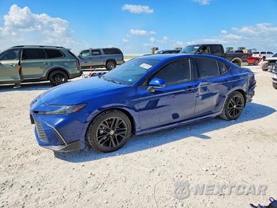 2025 TOYOTA CAMRY SE 4T1DAACK5SU048084 - główne zdjęcie licytacji z USA - miniatura